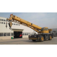 50 Tons New Rough Terrain Crane with Cheap Price Qry50